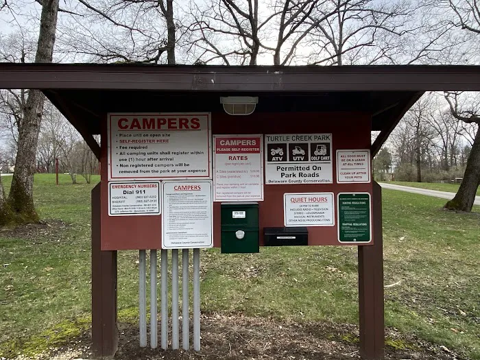 Turtle Creek Park Campground Picture 5