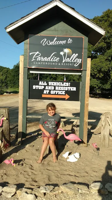 Paradise Valley Campground Picture 4