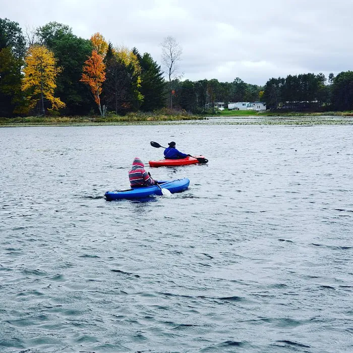 Blue Lake Campground Picture 2