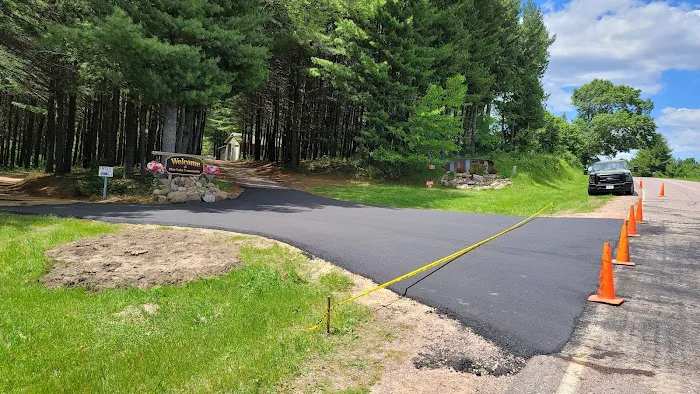 Blue Lake Campground Picture 8