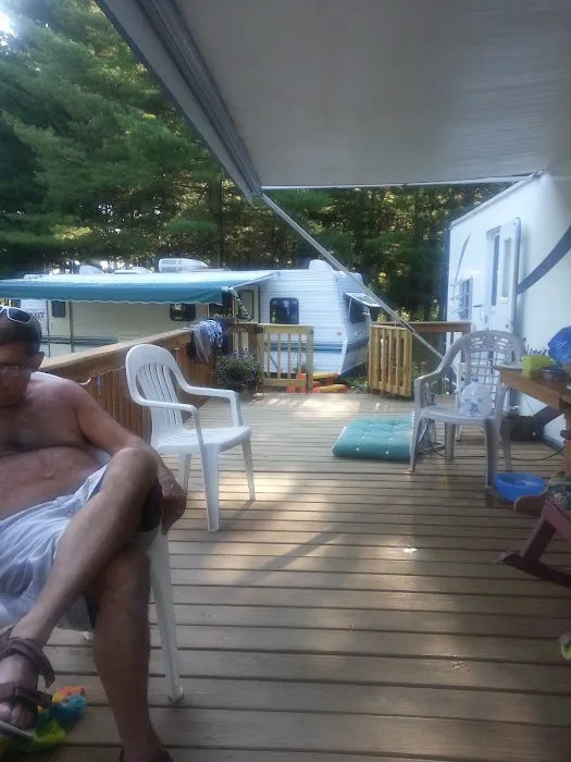 Blue Lake Campground Picture 9