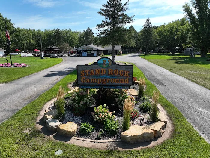 Stand Rock Campground Picture 2