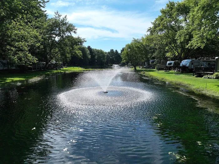 Stand Rock Campground Picture 5