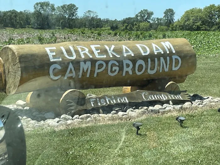 Eureka Dam Campsite Picture 2