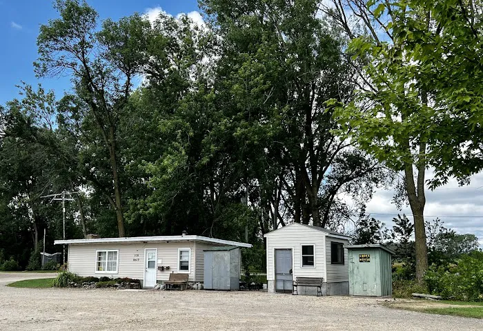Eureka Dam Campsite Picture 4