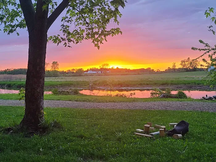 Eureka Dam Campsite Picture 1