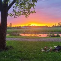 Eureka Dam Campsite ico