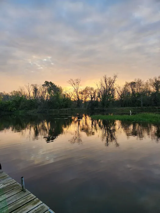 Eureka Dam Campsite Picture 6