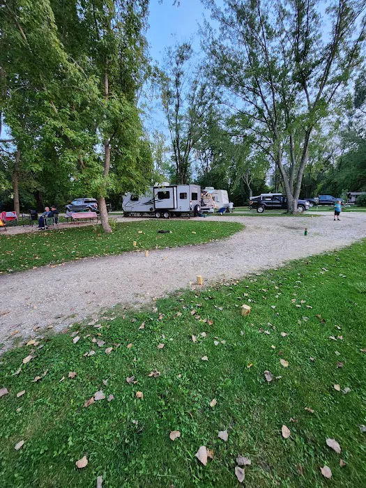 Eureka Dam Campsite Picture 9