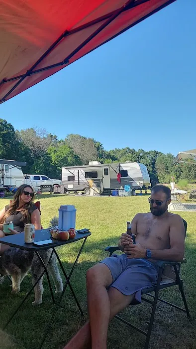 Johnson Campsite Picture 1