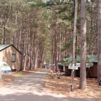 Wisconsin Conference of SDA Campground ico
