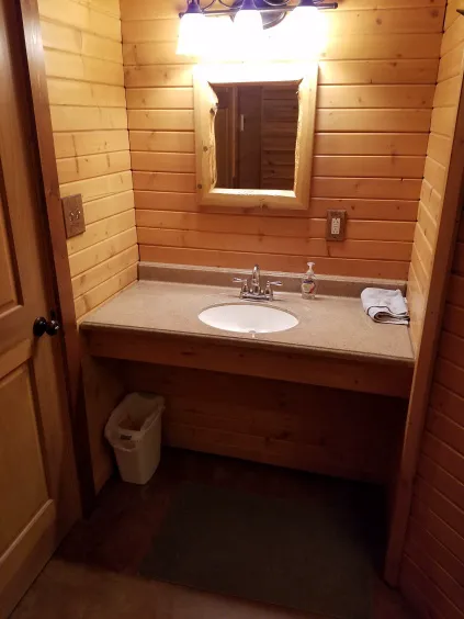 Prairie View Cabin Picture 1