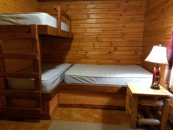 Prairie View Cabin Picture 3