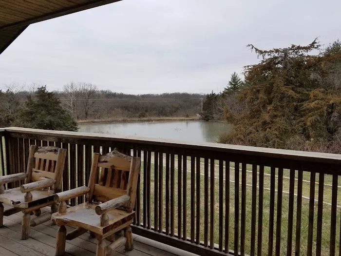 Prairie View Cabin Picture 5