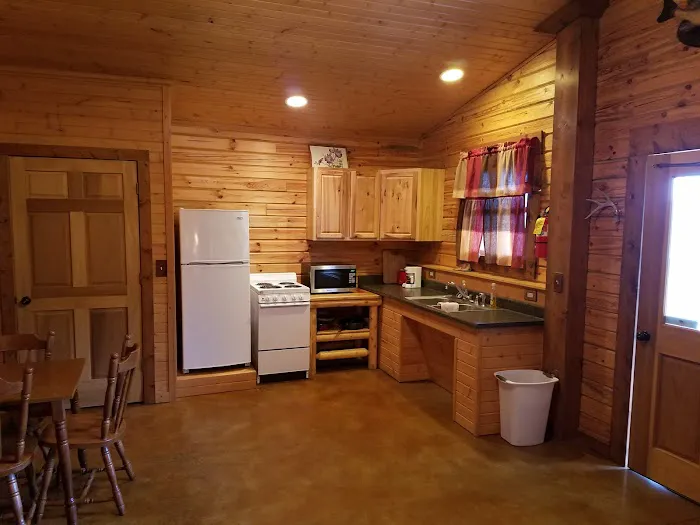 Prairie View Cabin Picture 4