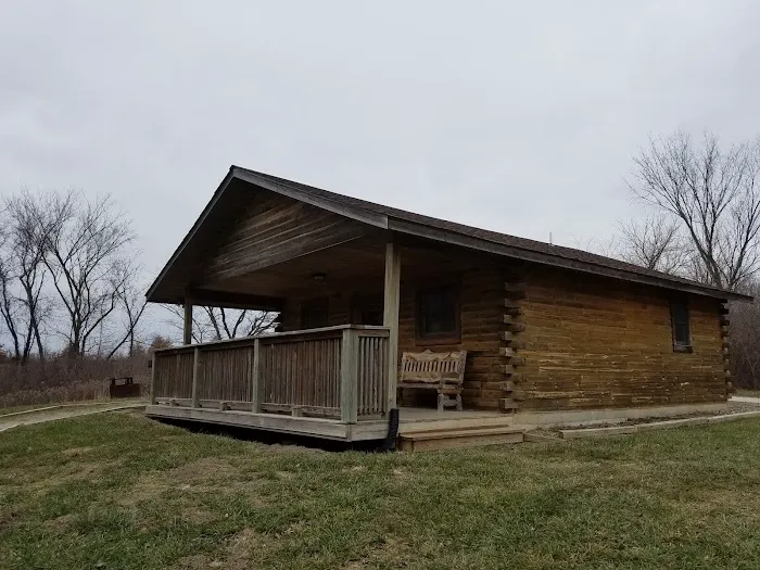 Prairie View Cabin Picture 6