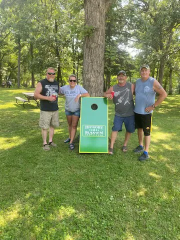 Chatfield Park Campground Picture 4