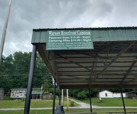 Riverfront Park / Goose Landing