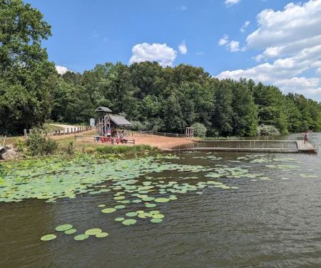 Saukenauk Scout Reservation