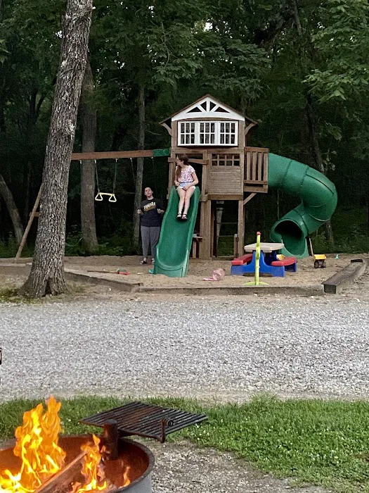 Oak Hollow Campground Picture 1