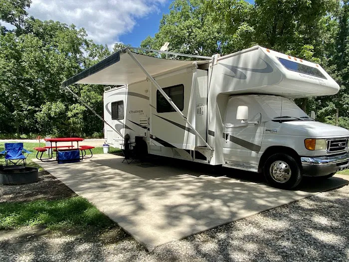 Oak Hollow Campground Picture 7