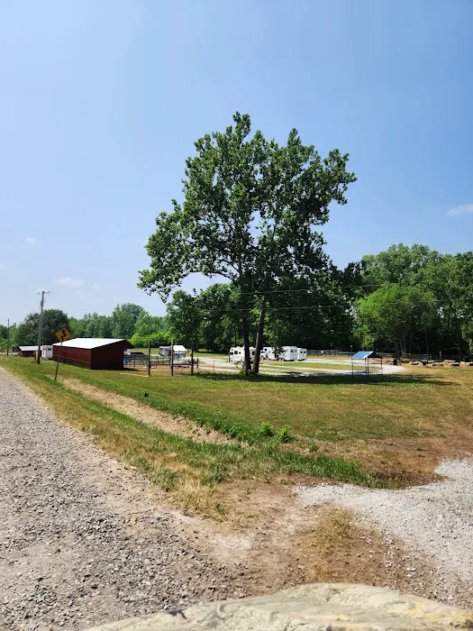 Crooked Creek Horse Camp Picture 1