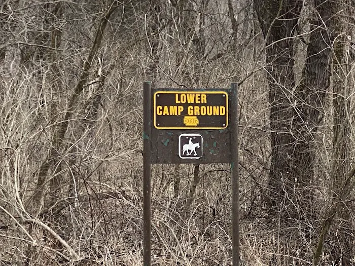 Shimek State Forest Equestrian Campground Lower Camp Picture 4