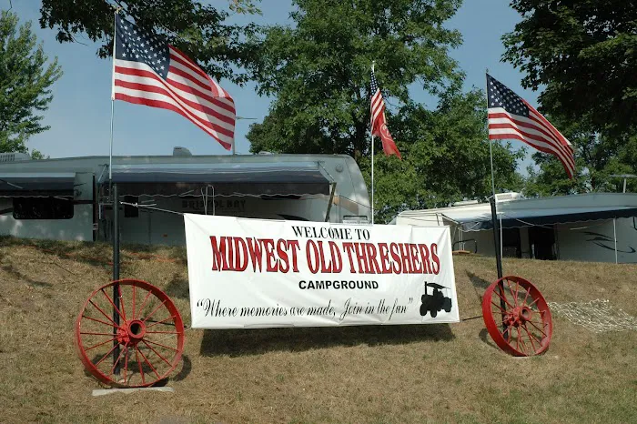 Midwest Old Threshers Campground Picture 3
