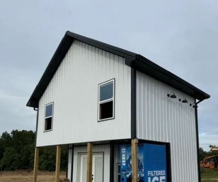 Lake Perry Campground