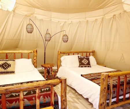 Fredrock Glampground