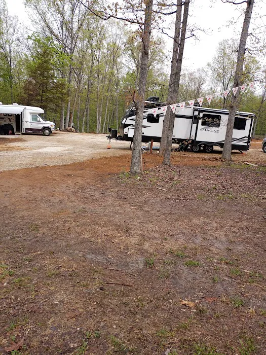 Yokum Ridge Campground Picture 2