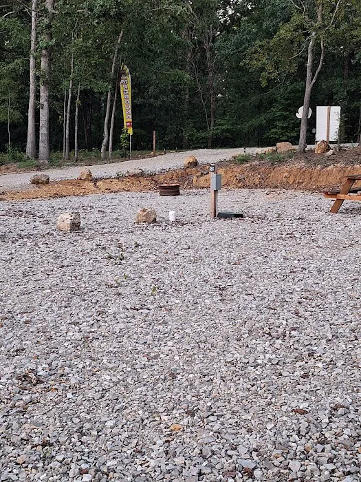 Yokum Ridge Campground Picture 3