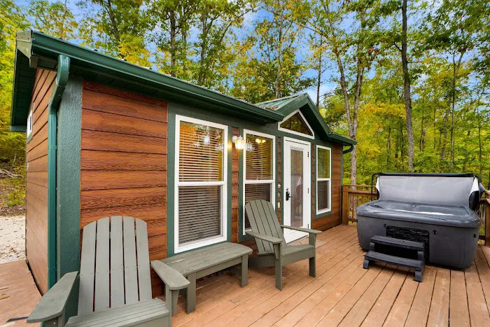 Sam A. Baker/Otahki Lake KOA Picture 6