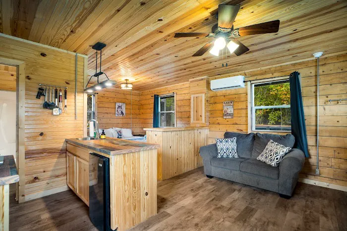 Sam A. Baker/Otahki Lake KOA Picture 9