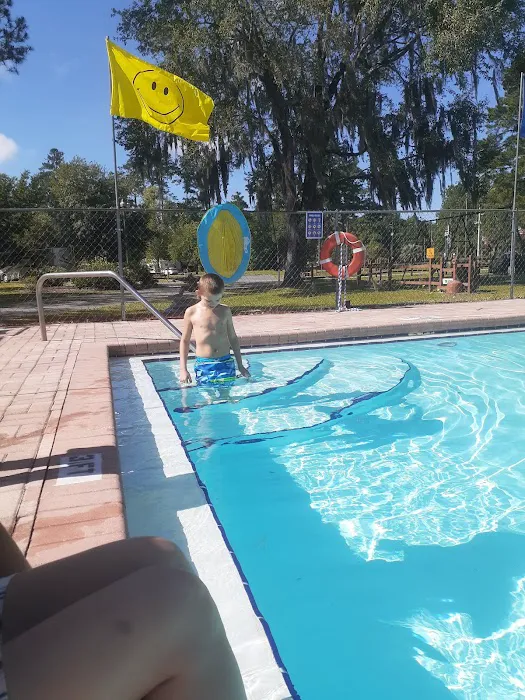 Lake City Campground Picture 2