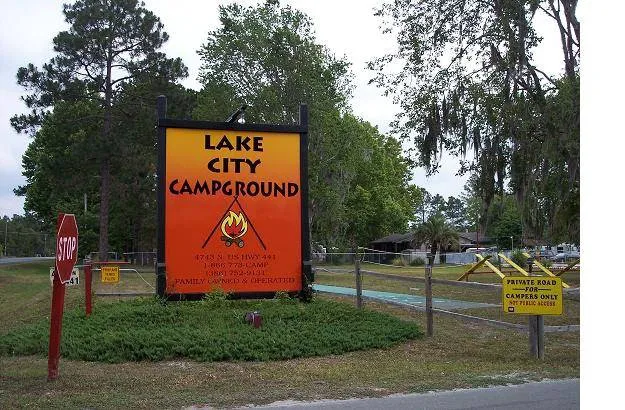 Lake City Campground Picture 7
