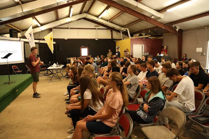 Trinity Camp Picture 6