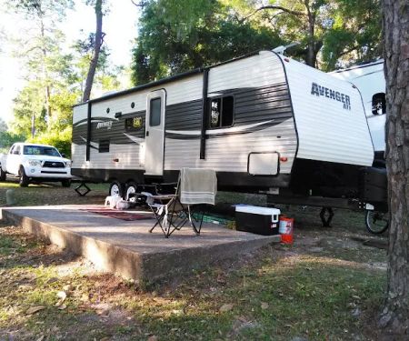 Shamrock Campgrounds