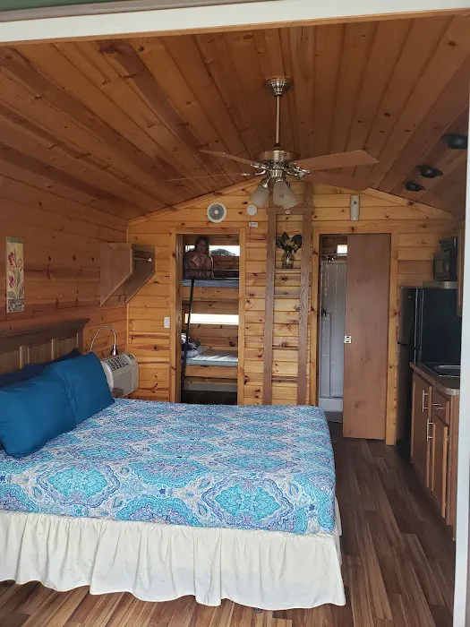 St. Augustine Beach KOA Holiday Picture 2