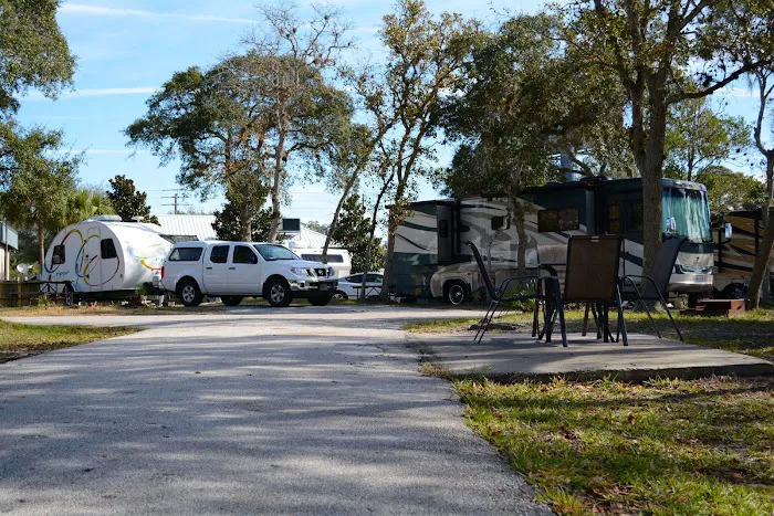 St. Augustine Beach KOA Holiday Picture 1