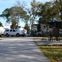 St. Augustine Beach KOA Holiday ico