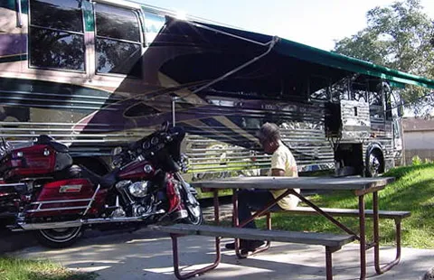 St. Augustine Beach KOA Holiday Picture 7