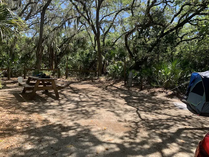Anastasia Campground Sea Bean Loop Picture 6