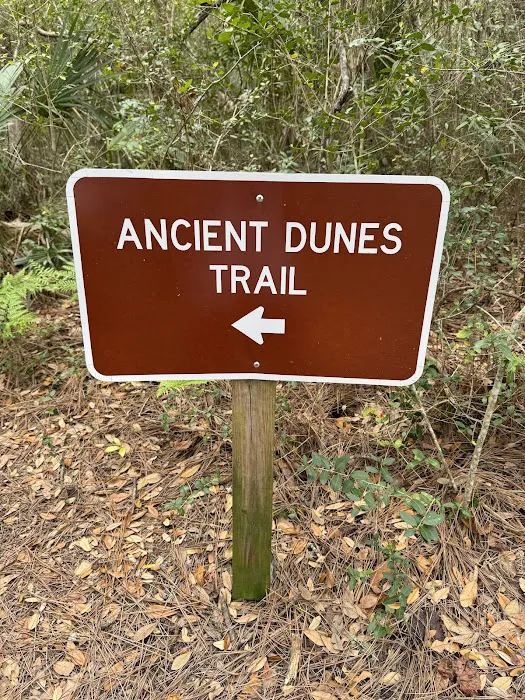 Anastasia Campground Sea Bean Loop Picture 9