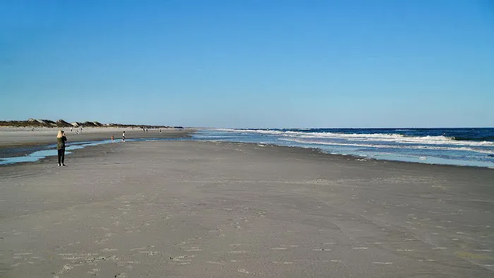Anastasia State Park Coquina Loop Picture 1