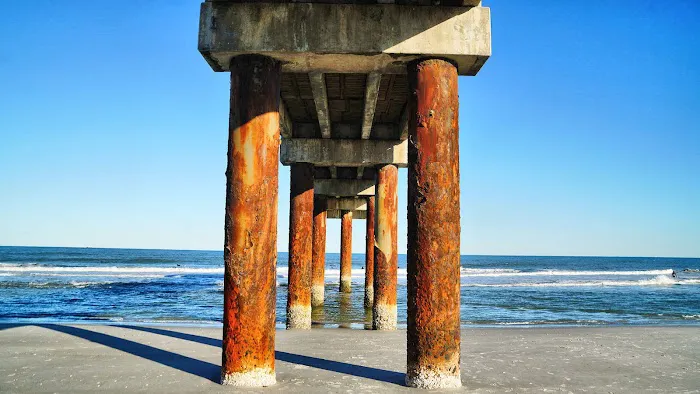 Anastasia State Park Coquina Loop Picture 2