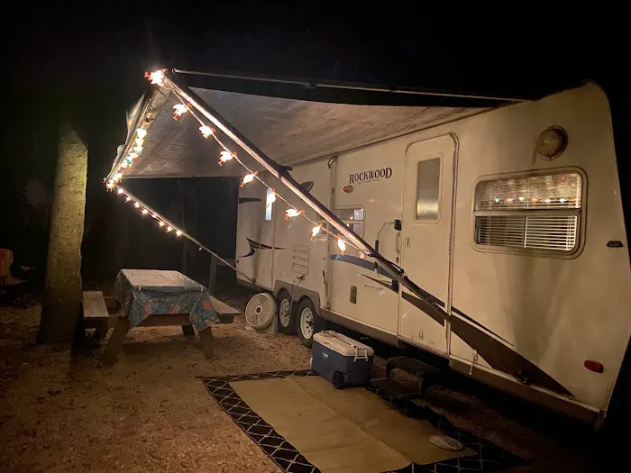 Anastasia State Park Coquina Loop Picture 5