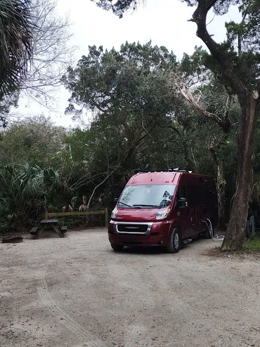 Anastasia State Park Coquina Loop Picture 7