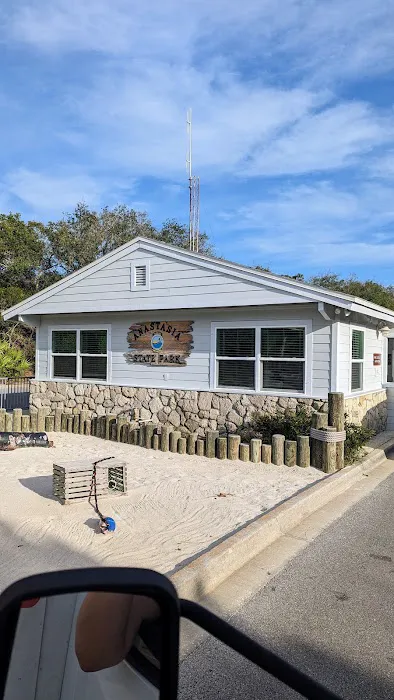 Anastasia State Park Coquina Loop Picture 9