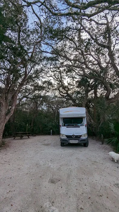 Anastasia State Park Coquina Loop Picture 8